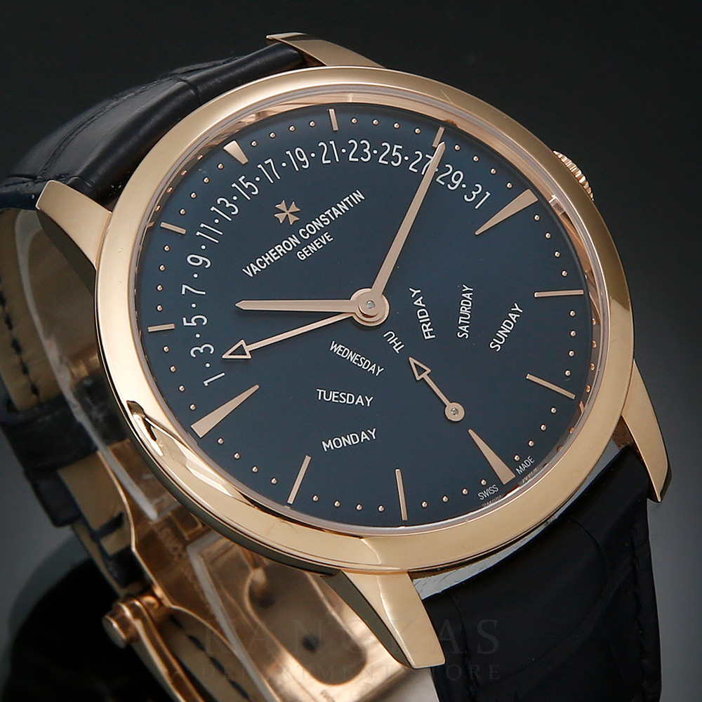 Vacheron Constantin(USED)바쉐론 콘스탄틴 패트로모니 레트로그레이드 데이데이트